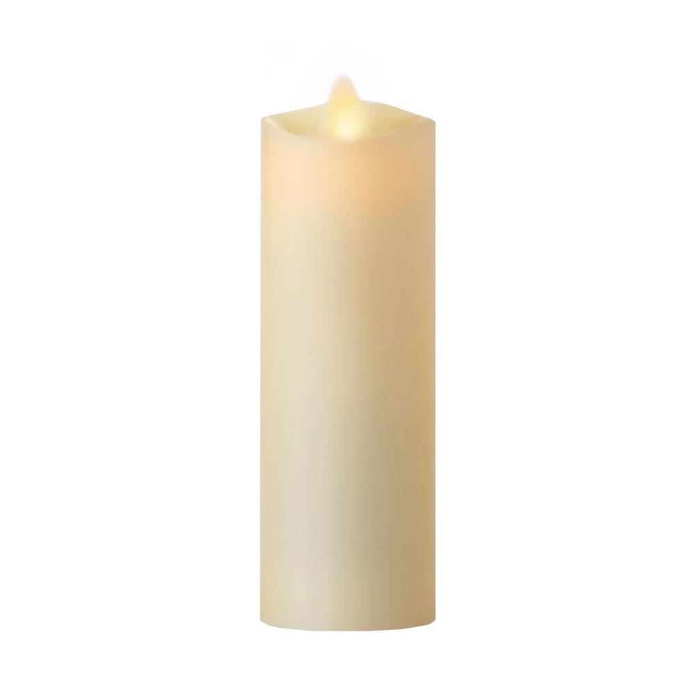 Luminara Ivory LED Pillar Candle 16cm x 5cm £22.49